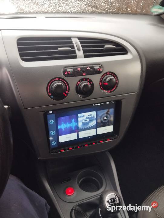 Seat leon 19 TDI 2008r Lębork