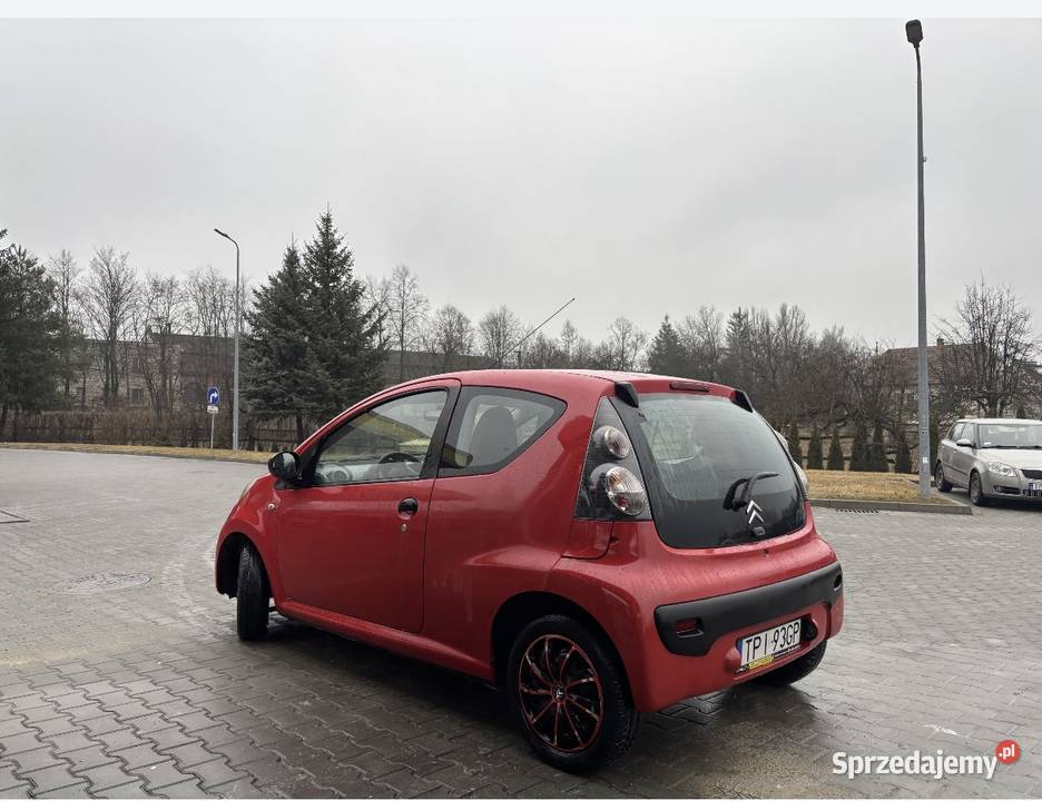 Citroen C1 10 68 2006 Pińczów