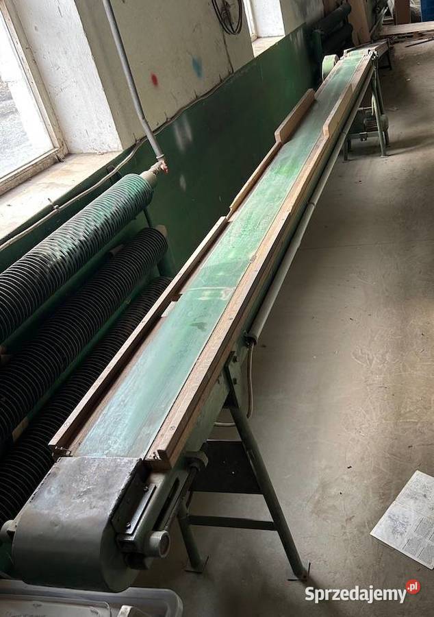 Taśmowy powrót materiału Wadowice