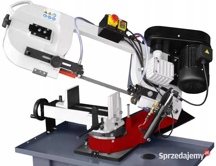 Przecinarka taśmowa METCOR BS712SW 230V400V Siedlce