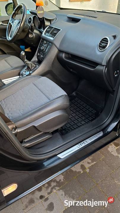 Opel Meriva B Rok produkcji 2013 Wejherowo