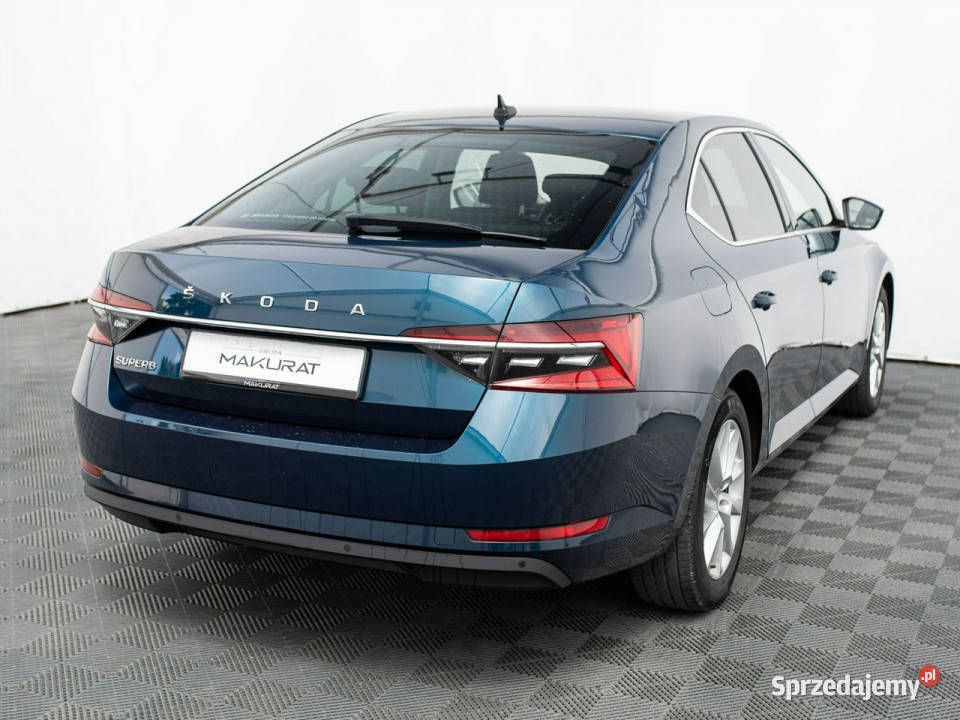 koda Superb GD5E64220 TDI Ambition DSG Podgrzf I 178782km Pępowo