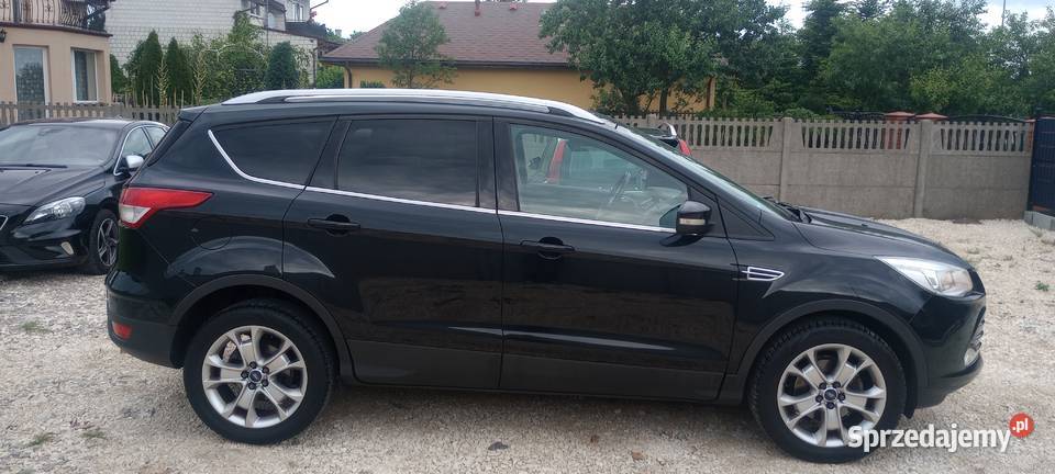 Ford Kuga TITANIUM Org Lakier Serwis Opoczno