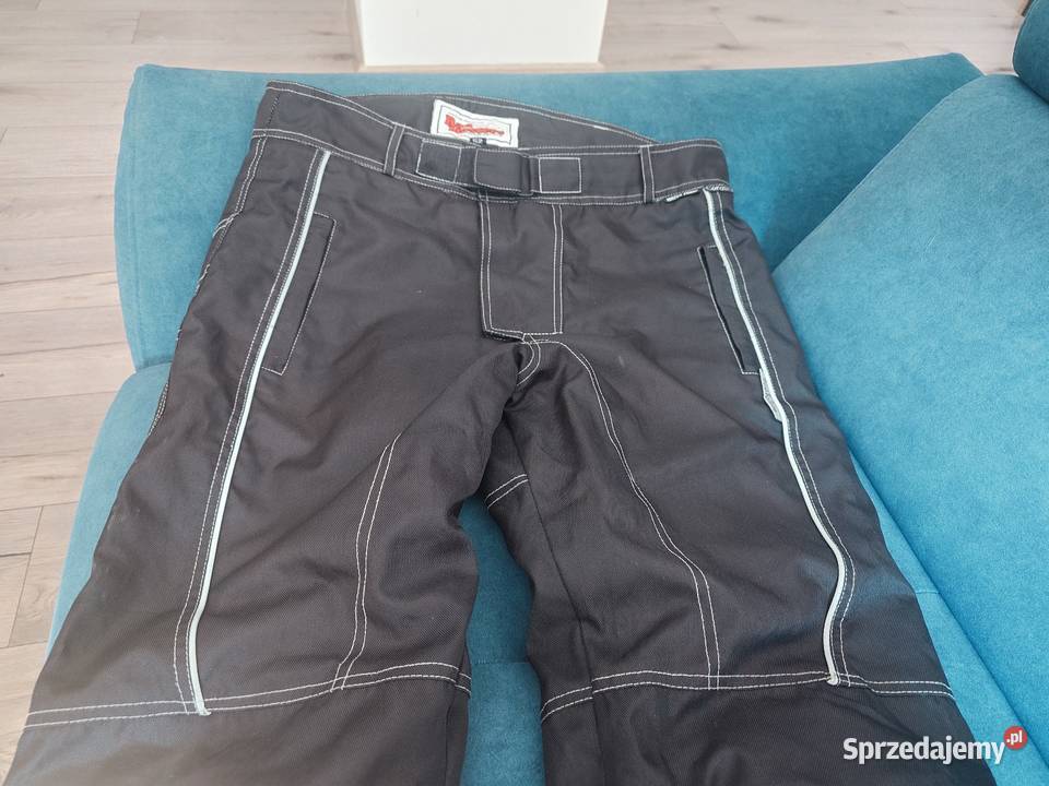 Spodnie motocyklowe xl 52 dolnośląskie Świdnica