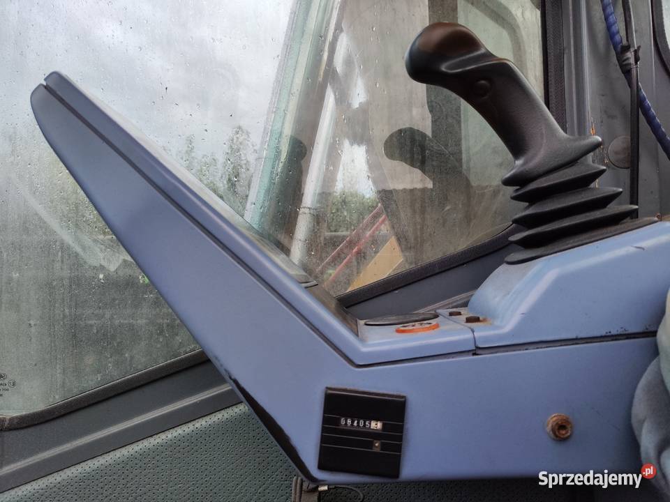 Koparka kołowa ATLAS 1404 2001r 8400mth nie