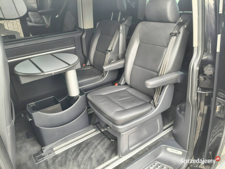 Volkswagen Multivan 20TDI 180 Highline Nowy sprzedam