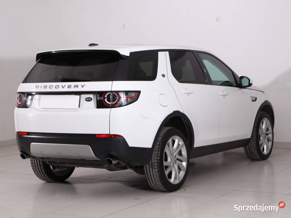 Land Rover Discovery Sport Si4 Piaseczno