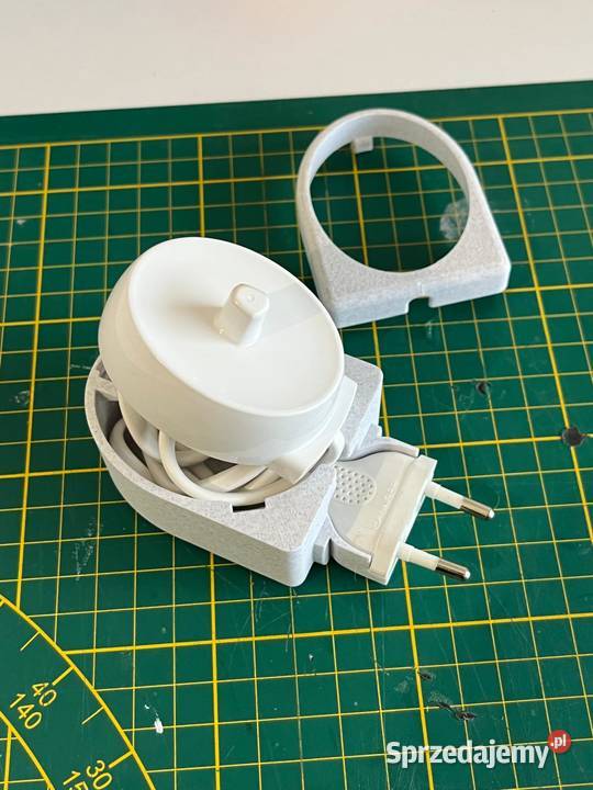 OrB Gd stojakobudowa ładowarki OralB długa Rybnik