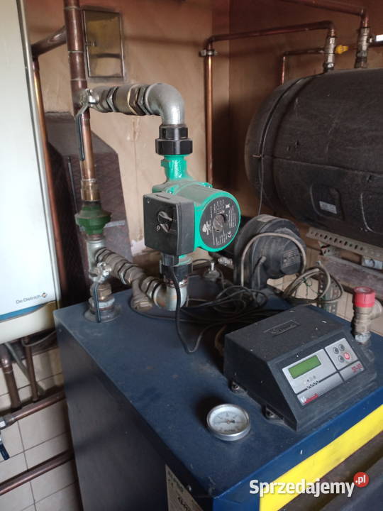 Kocioł grzewczy Przysietnica