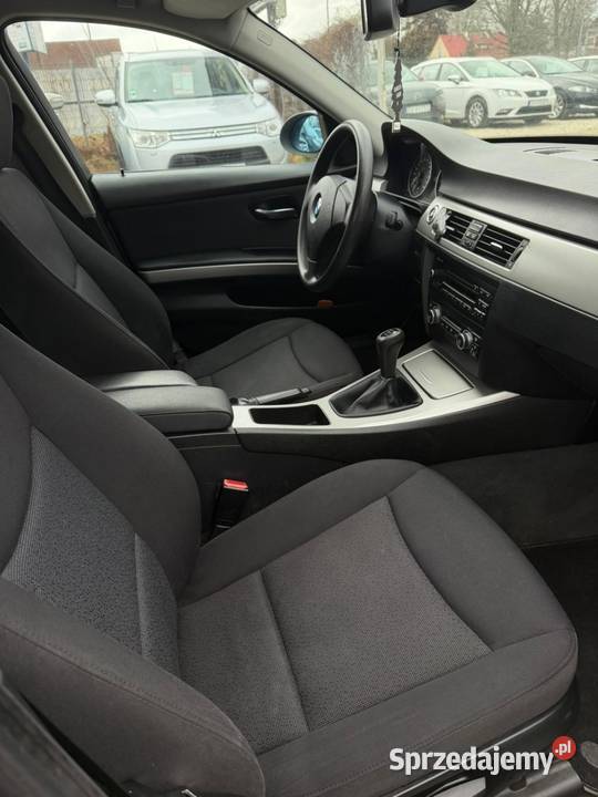 Bmw E91 318i 20 Benzyna 2007r Raty Klima VAT marża Wrocław