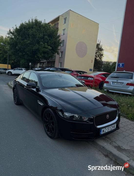 Jaguar XE Płock sprzedam
