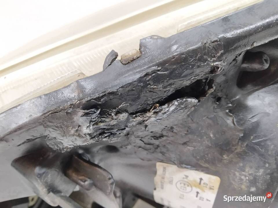 LAMPA PRZÓD PRAWA EU LIFT 09241310 Honda Civic osobowe