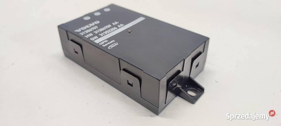 VOLVO V60 MODUŁ KLAPY BAGAŻNIKA 31386707 sprzedam