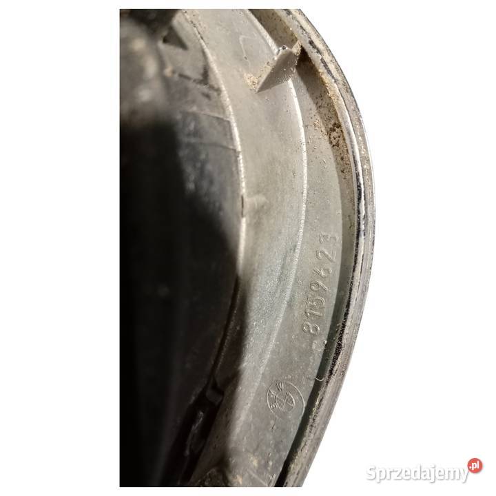 Grill lewa nerka BMW 3 E46 chrom czarna używana