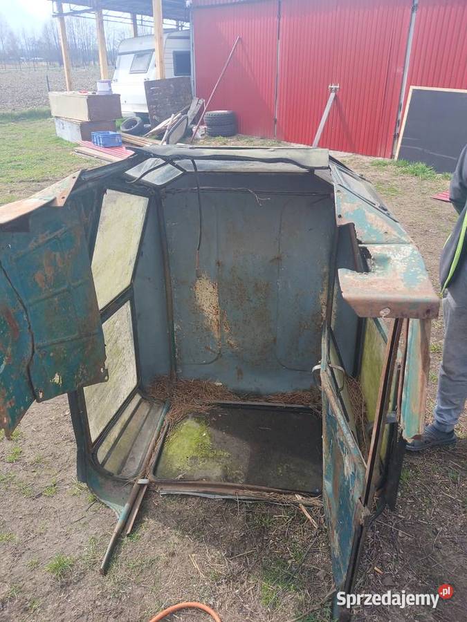 Sprzedam kabinę c 360 Nowy Tomyśl