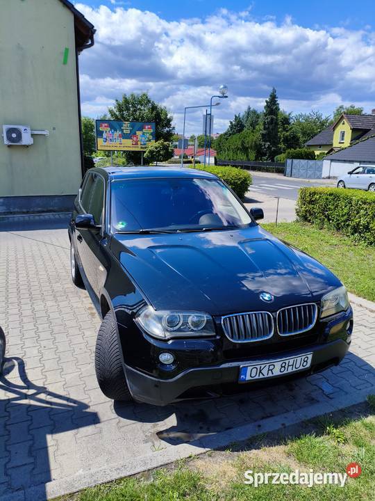 BMW X3 sprzedam