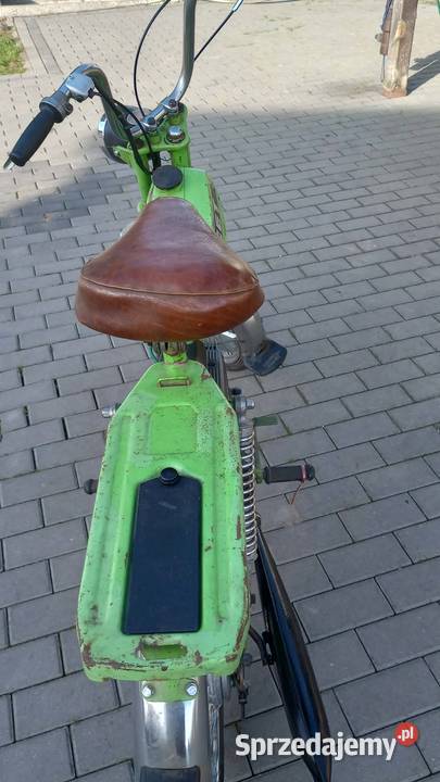 Romet kadet M780 Strykowo