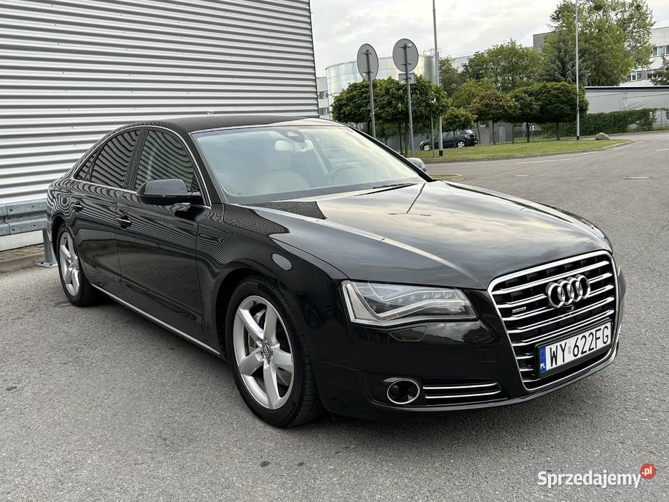 Audi A8 D4 30TDI Lubartów sprzedam