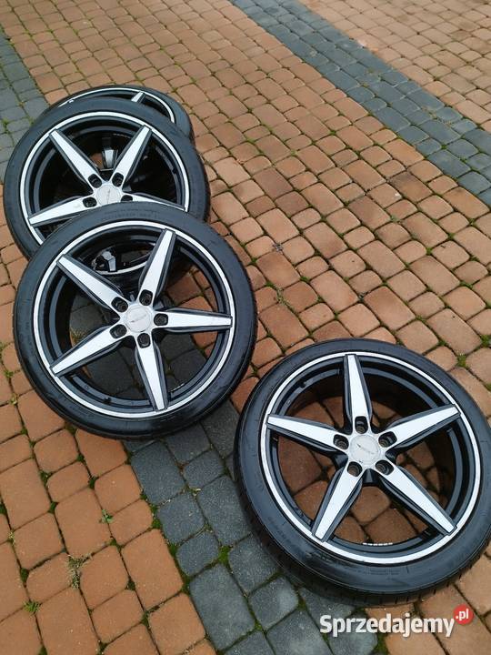 Alufelgi 5x112 19 85j ACE Gorlice