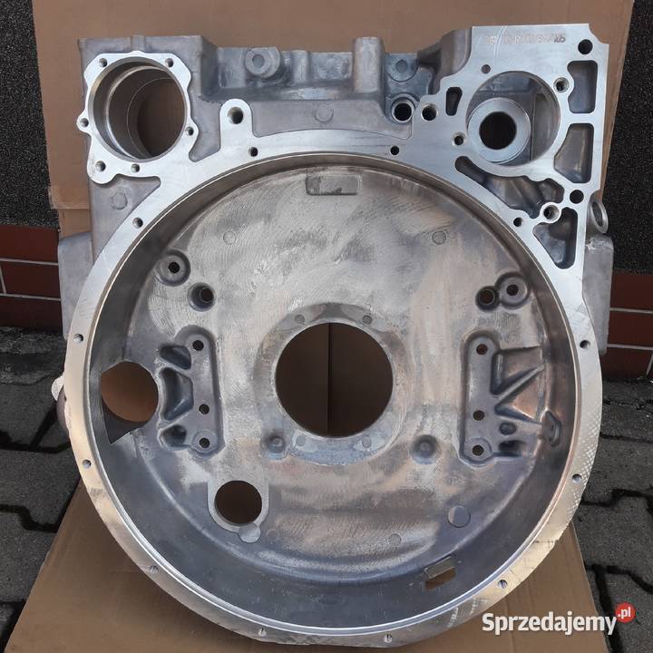 Oryginał MercedesBenz Obudowa koła zamachowego sprzedam