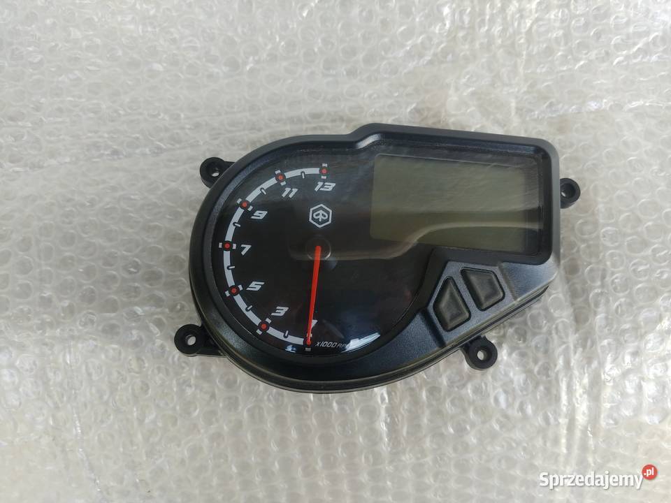 Licznik obrotomierz Piaggio NRG 50 2T Układ elektryczny, zapłon Zamość sprzedam