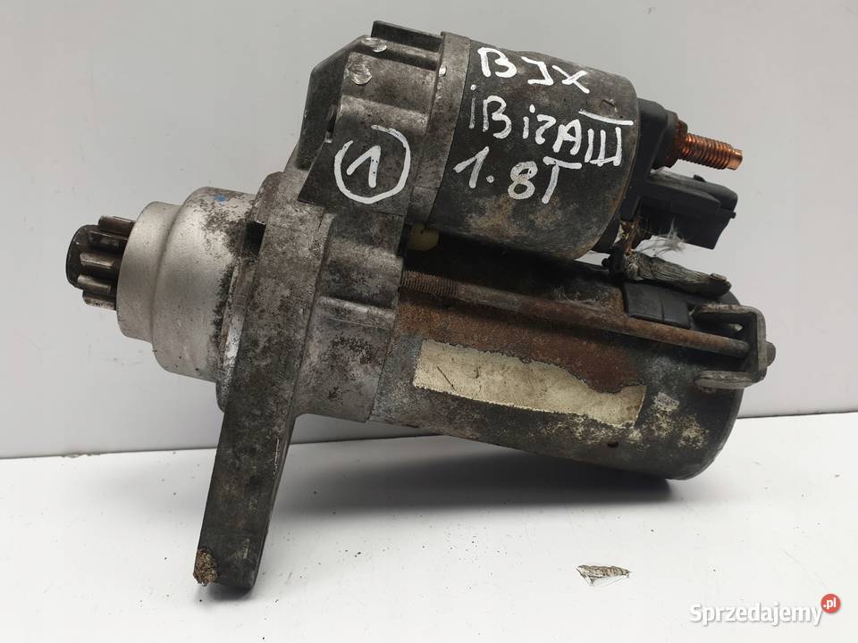 Seat Ibiza III 18 T turbo ROZRUSZNIK Motoryzacja Janów