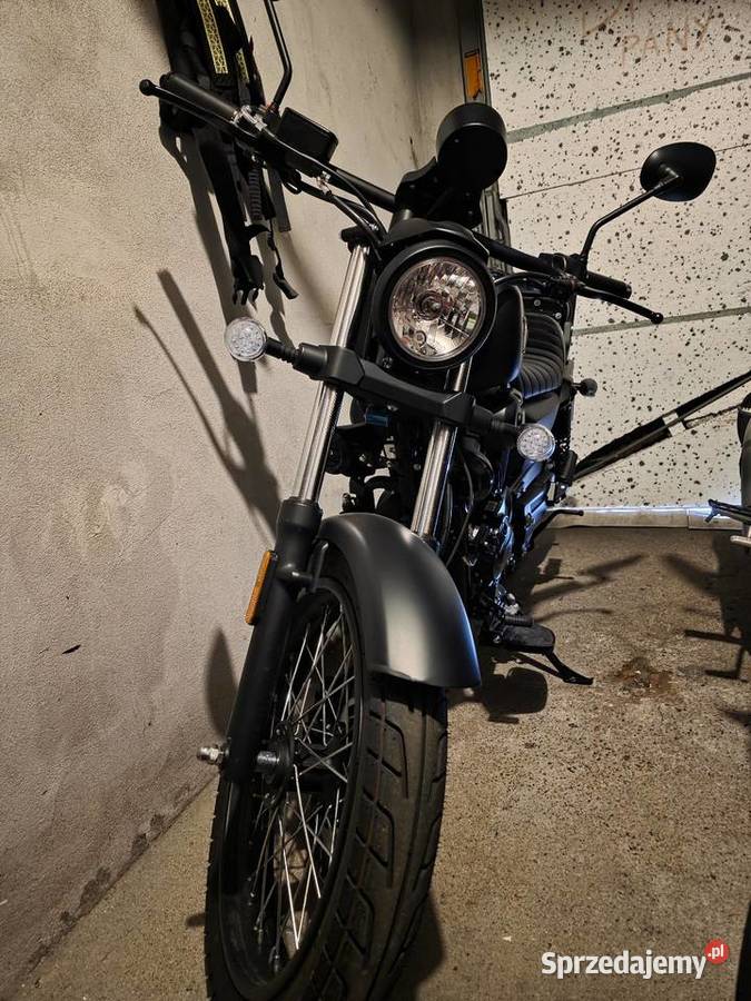 Junak M12 Vintage 125 Bydgoszcz