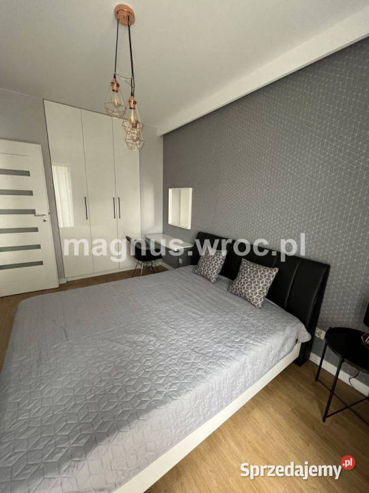 Do wynajęcia Apartament na Księcia Witolda Wynajem Wrocław