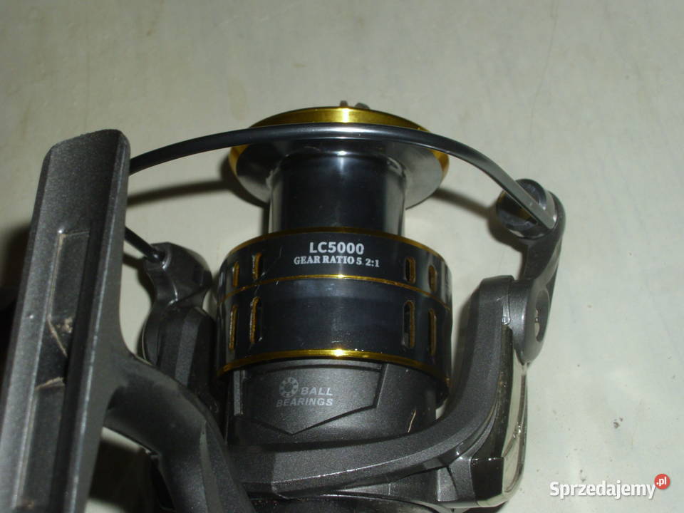 kołowrotek shimano LC 5000 Wędkarstwo