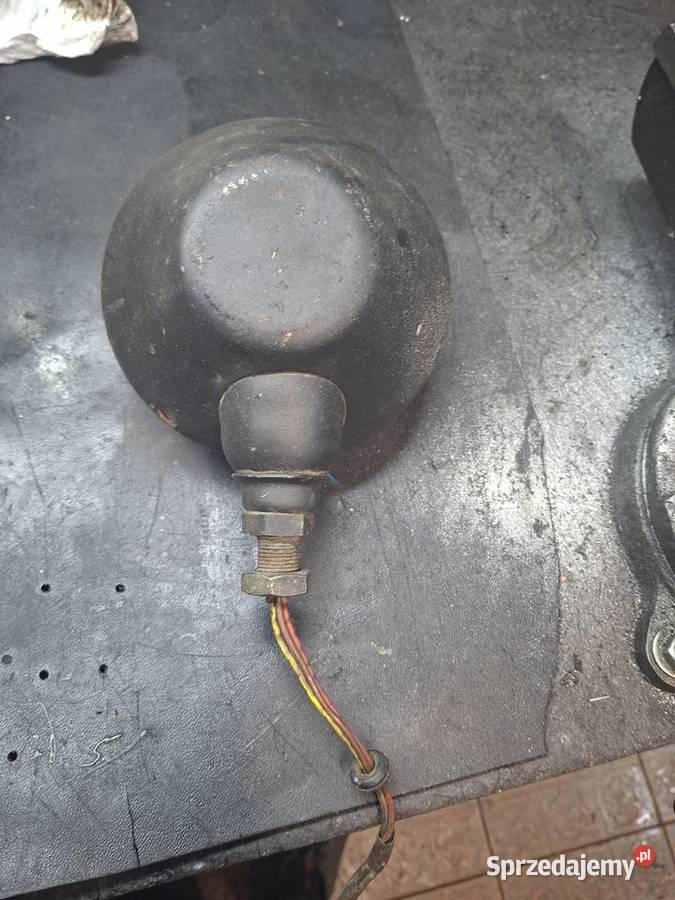 Lampa Halogen Ursus Koszalin