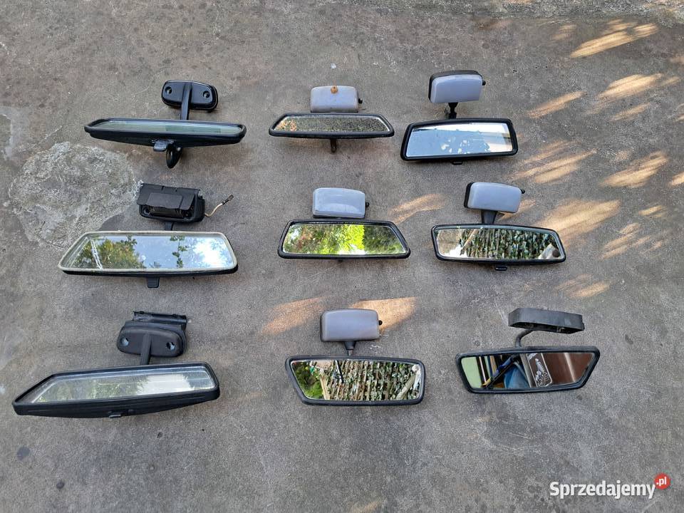 Lusterka wewnętrzne Fiat 126p125p