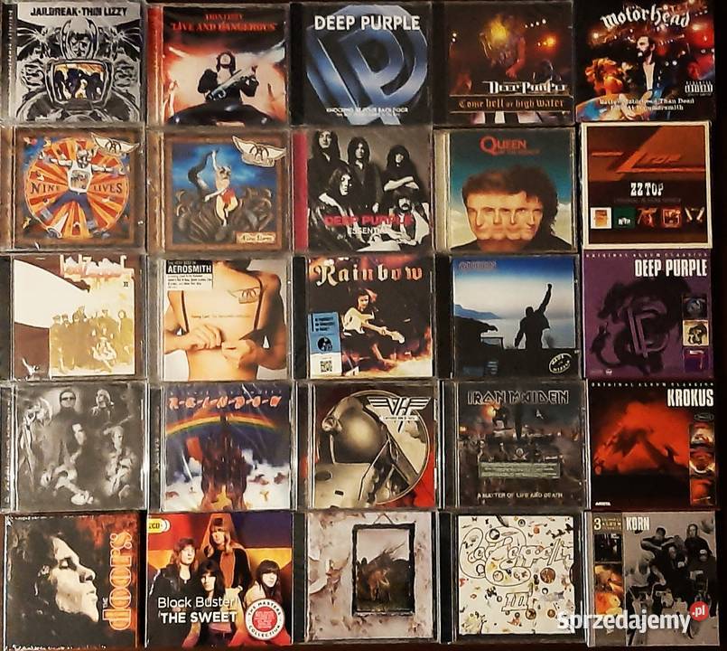 Album CD Kultowego Zespołu PAPA ROACH