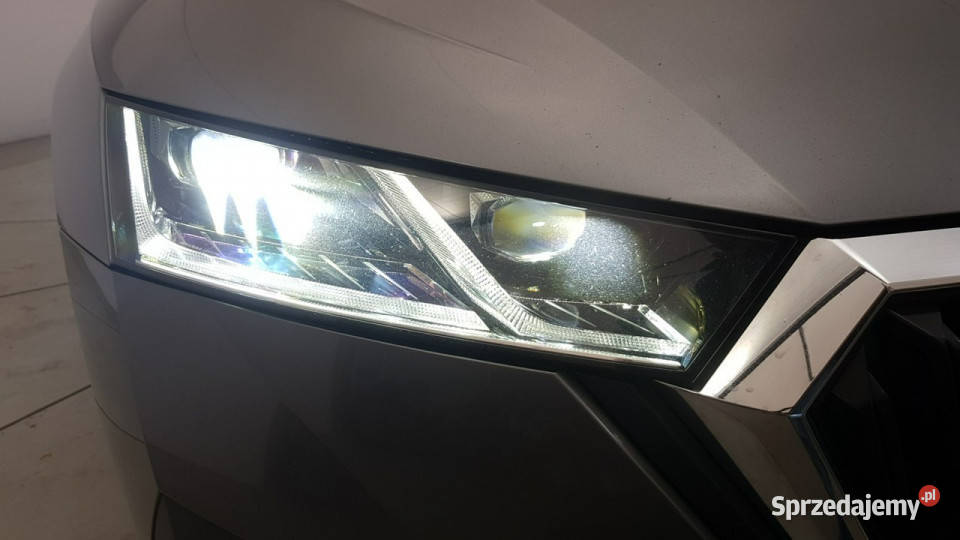koda Octavia 20 TDI Style DSG Z Polskiego salonu Warszawa