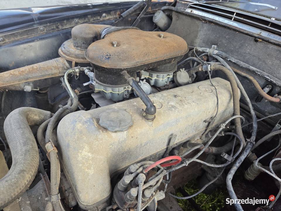 Mercedes W111 230S 2306cm3 Strumień sprzedam