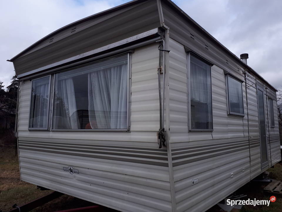 Domek holenderski 3mx730 z prysznicem Ostrów Wielkopolski