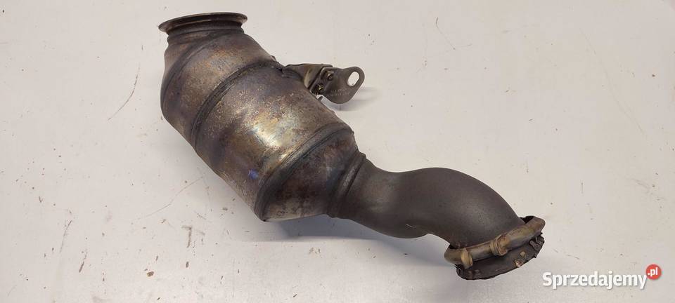 MERCEDES GLC W253 X253 KATALIZATOR A2054904600