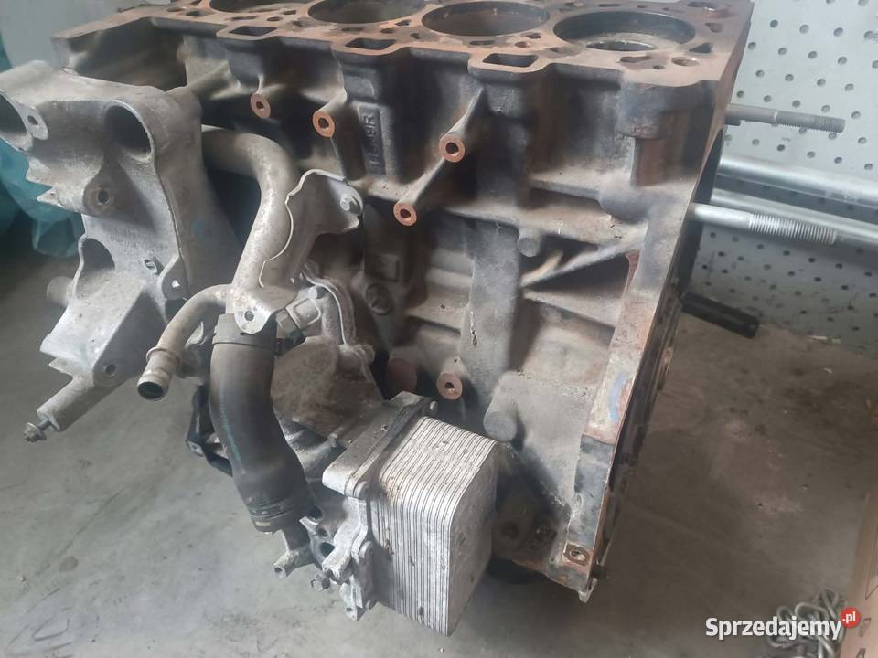 SILNIK RENAULT MASTER III 23DCI 130 M9t dostawcze podkarpackie Rzeszów