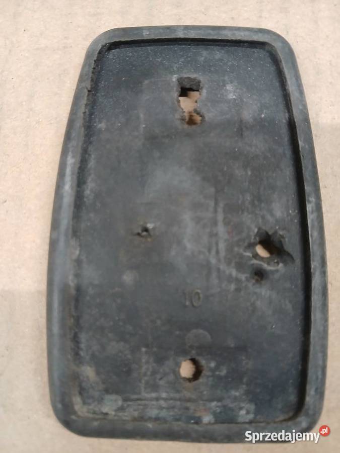 Junak WSK WFM SHL guma lampy tylnej Kieźliny