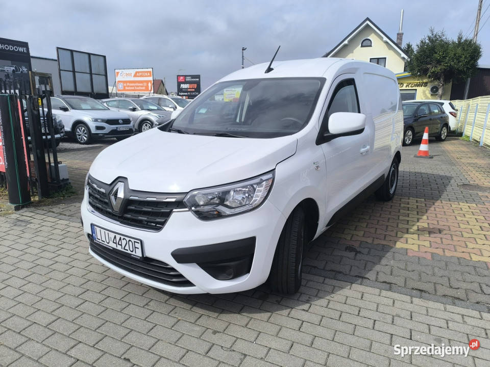 Renault Express 15 dCi 95 Klimatyzcja wielofunkcyjna kierownica Łuków sprzedam