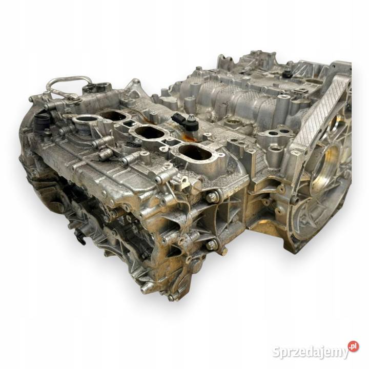 ENGINE SILNIK DWA Porsche 718 BOXSTER Spyder Chełm