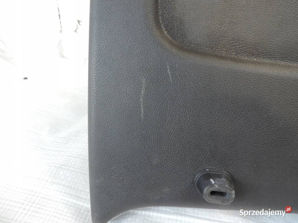FORD TOURNEO COURIER 14 TAPICERKA KLAPY