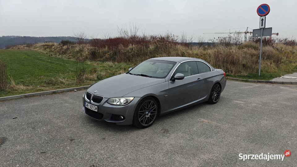 BMW seria 3 e93 335i n55 Mpakiet kabriolet lift Rumia sprzedam
