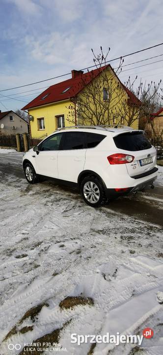 Sprzedam kuge 44 Adamczowice