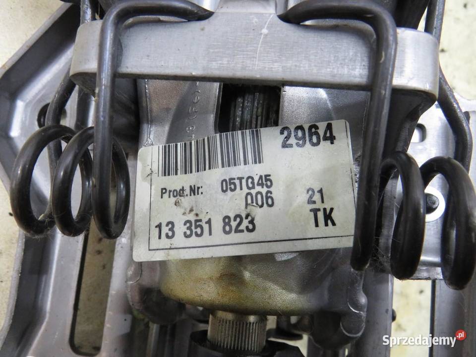 KOLUMNA KIEROWNICZA ZAFIRA C 13376593