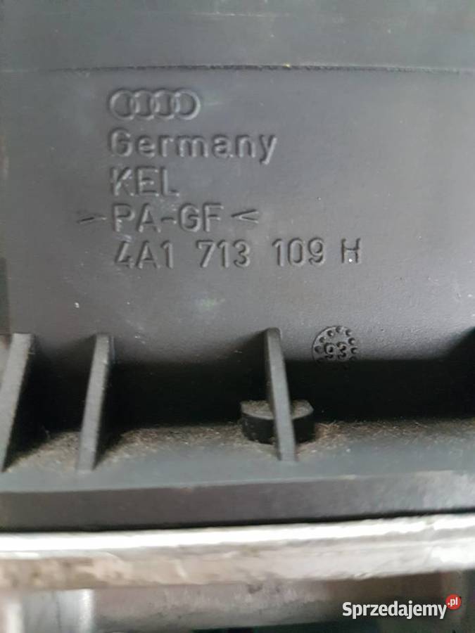 AUDI 100 C4 26 AUTOMAT WYBIERAK BIEGOW LINKA Turek