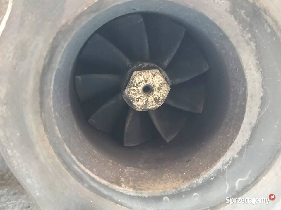 TURBOSPRĘŻARKA 028145702R VNT15 19 TDI AUDI A4 Motoryzacja
