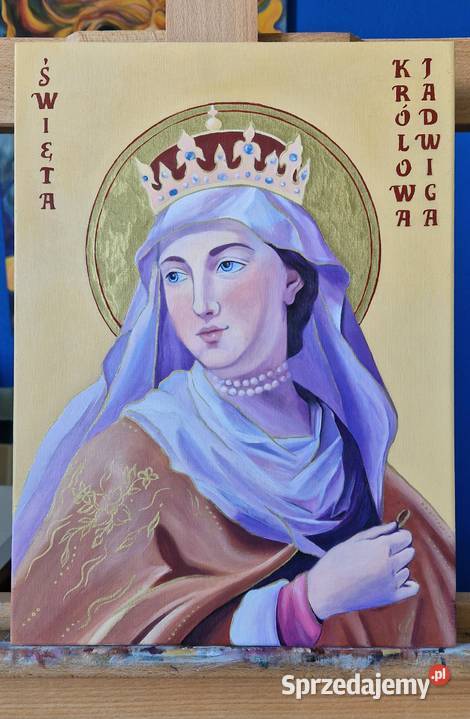 Ikona na drewnie na zamówienie Nowy Sącz