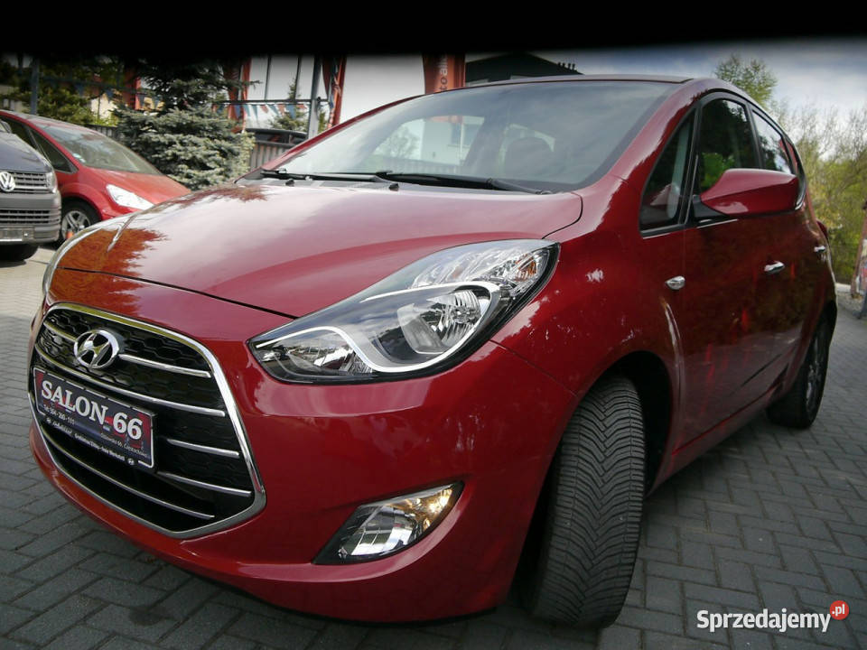 Hyundai ix20 14b 30 Stan Idealny bezwypadkowy z Częstochowa sprzedam