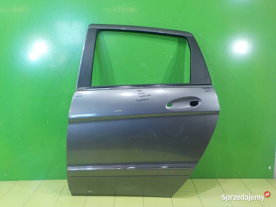 MERCEDES B W245 LIFT 15 B 11r 5D drzwi lewe tyl Suków