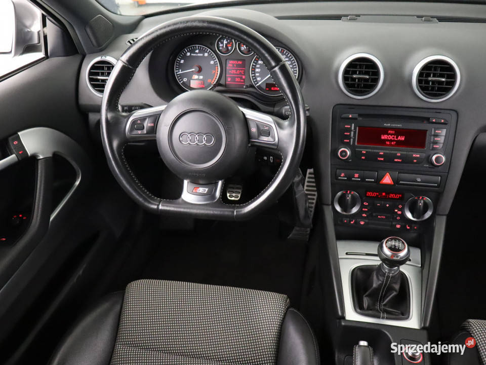 Audi S3 20 TFSI manualna